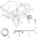 Part Location Diagram of PM005304AV Campbell Hausfeld Detergent Tip